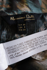 Camasa (100%vascoza) Massimo Dutti - marimea XS - Femei