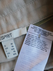 Camasa (in&bumbac) Esprit - marimea XL - Femei