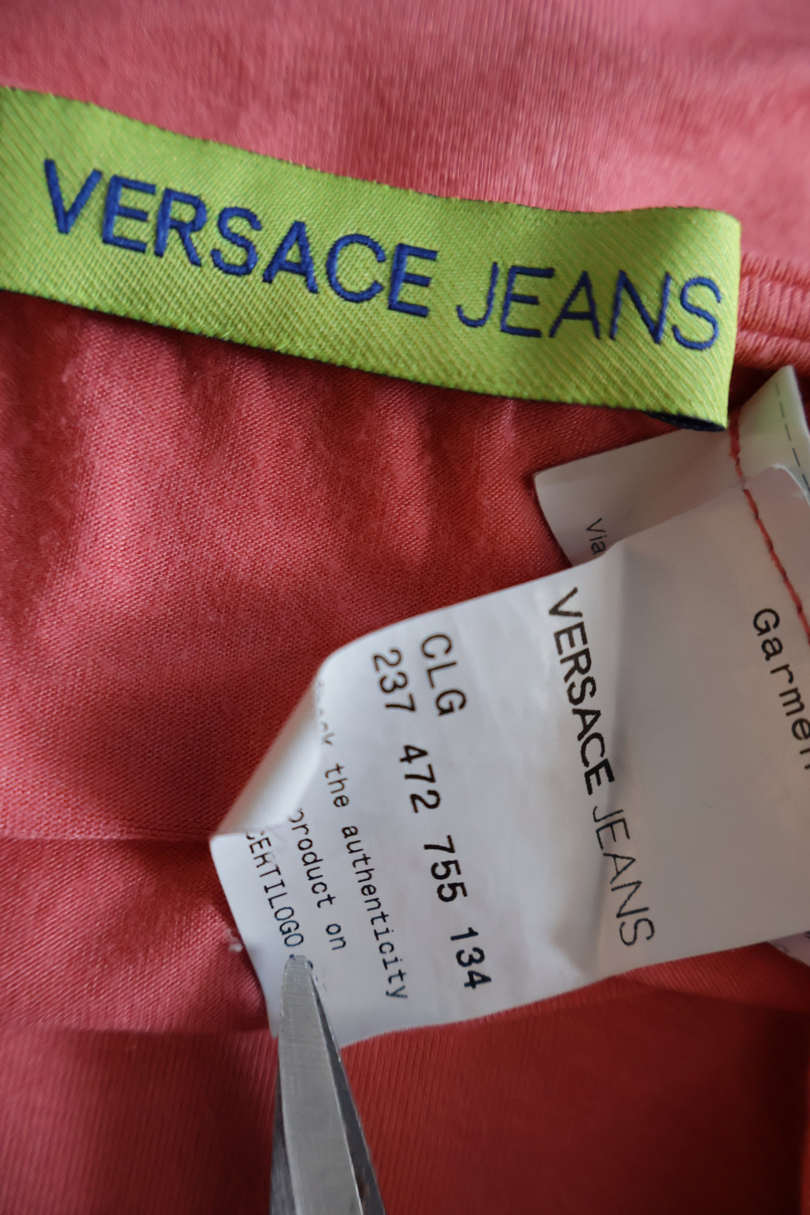Tricou Versace Jeans - marimea M - Femei