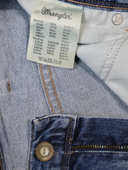 Blugi Wrangler - marimea M W33/L32 - Barbati