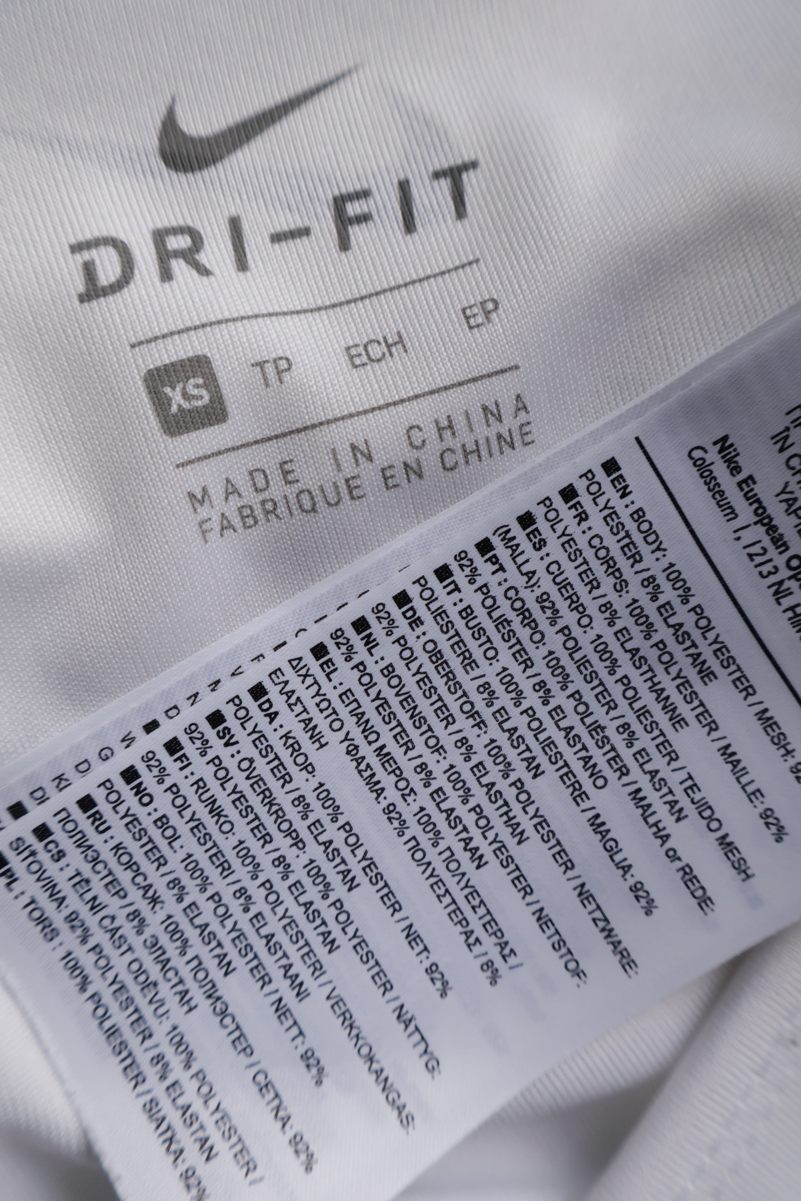 Tricou Nike - marimea XS - Femei