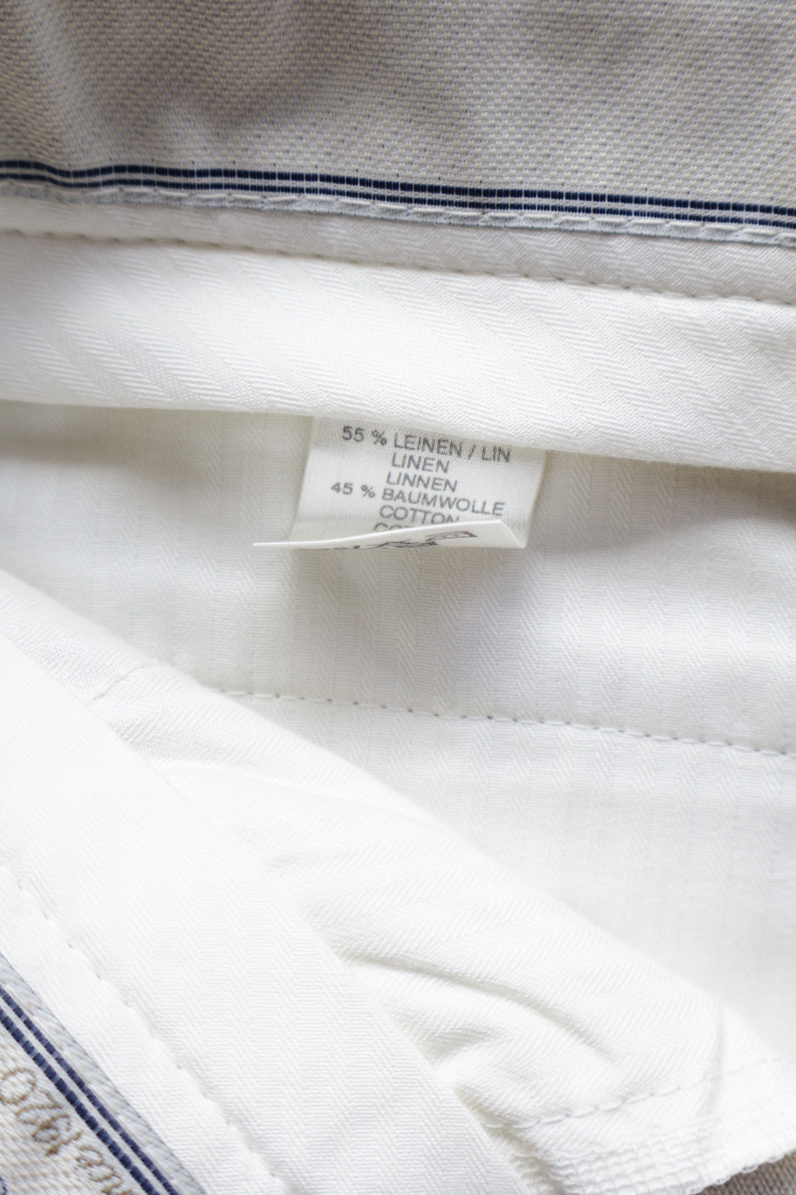 Pantaloni scurti (in&bumbac) - marimea XXL - Barbati