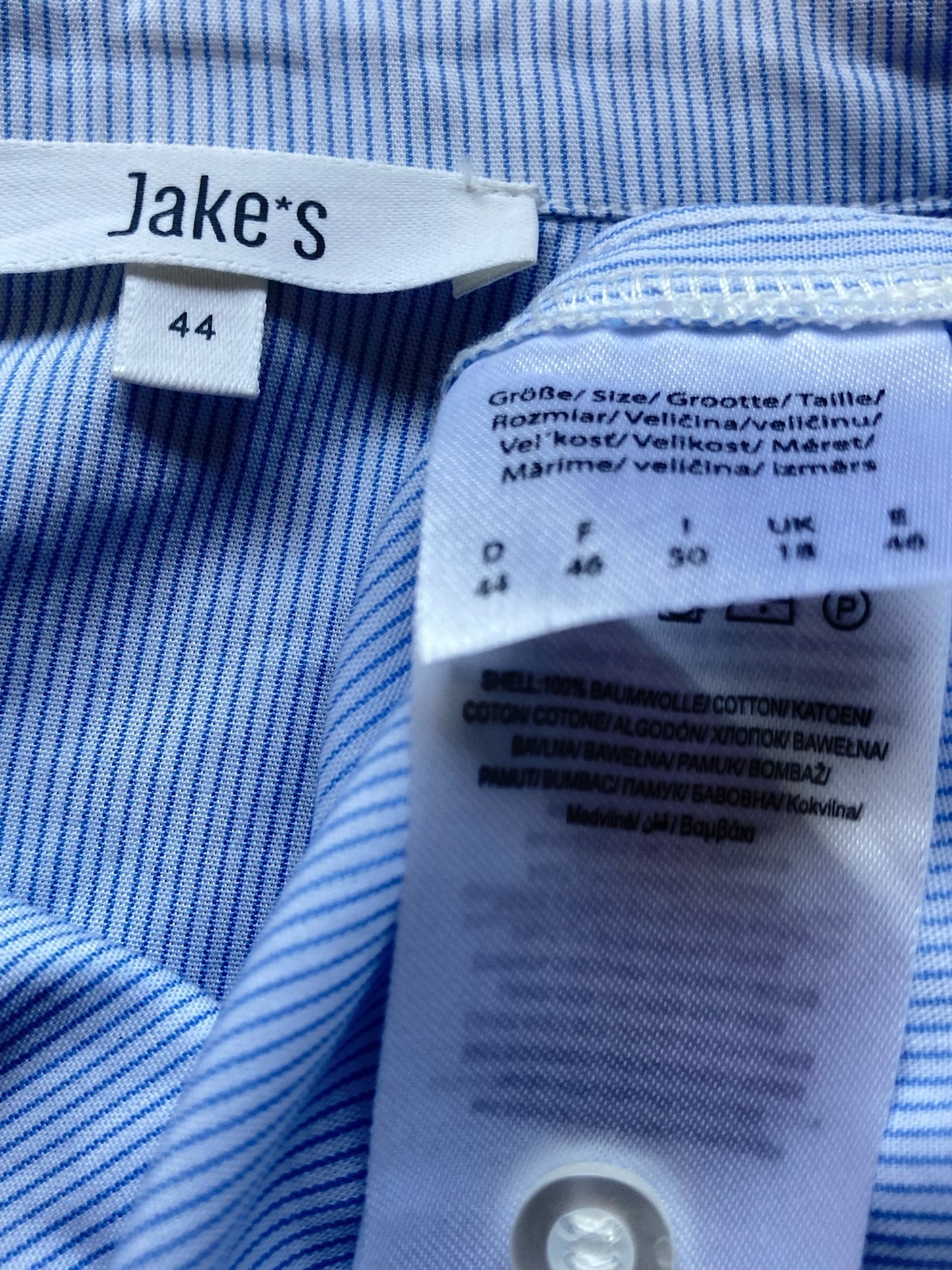 Camasa Jake's - marimea 44 - XXL