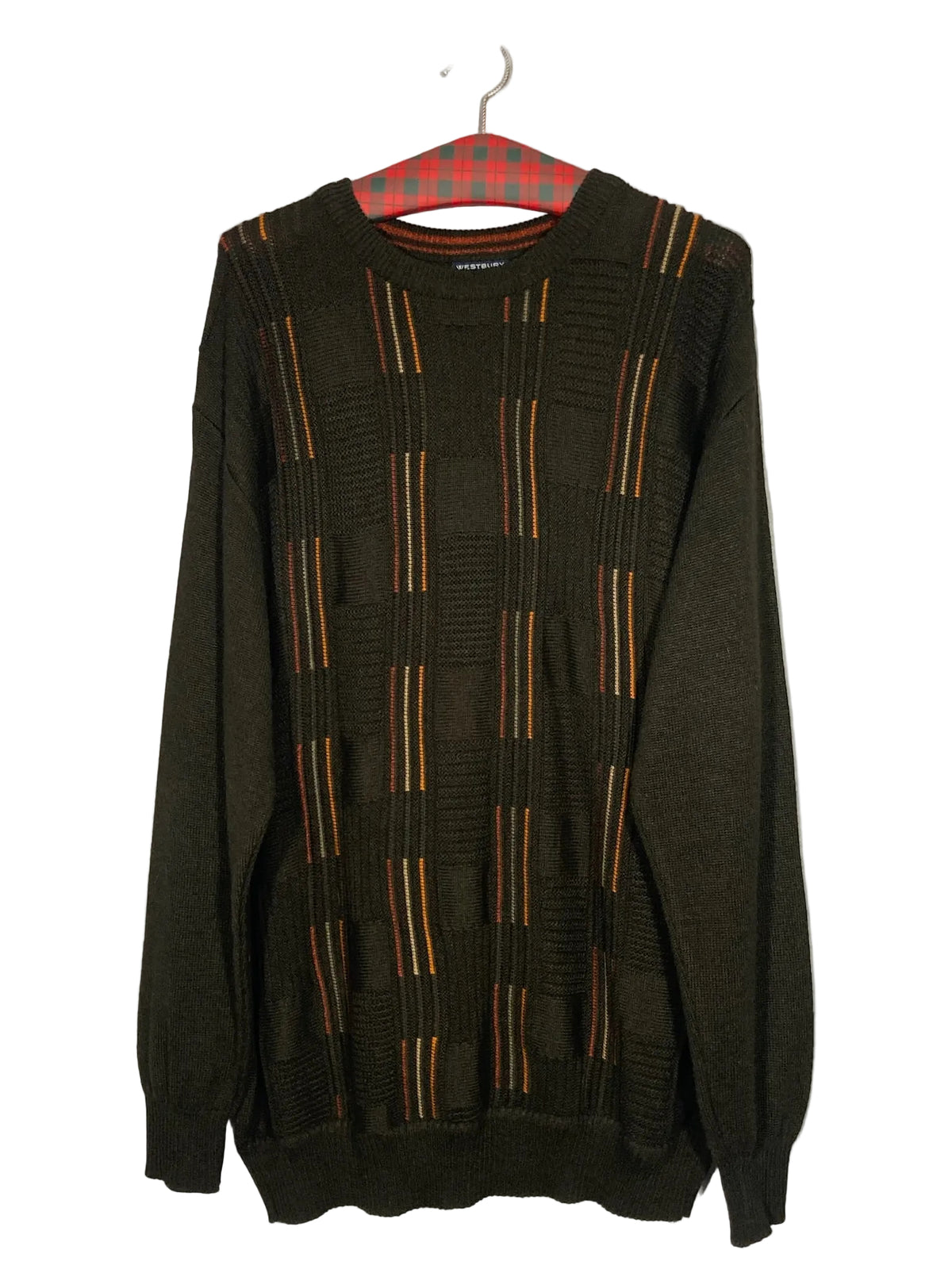 Bluza (47%lana) Westbury - marimea L - Barbati