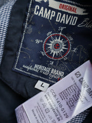 Camasa Camp David - marimea L - Barbati