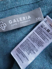 Pulover (matase&casmir) Galeria - marimea 3XL - Femei