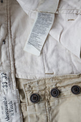 Pantaloni Abercrombie&Fitch - marimea M W33/L32 - Barbati