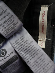 Blugi Levi's 710 - marimea S W27 - Femei
