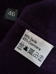 Bluza matase&casmir - marimea XL - Femei