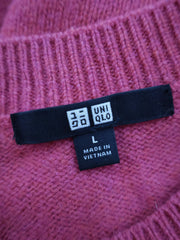 Bluza (lana) Uniqlo - marimea L - Femei