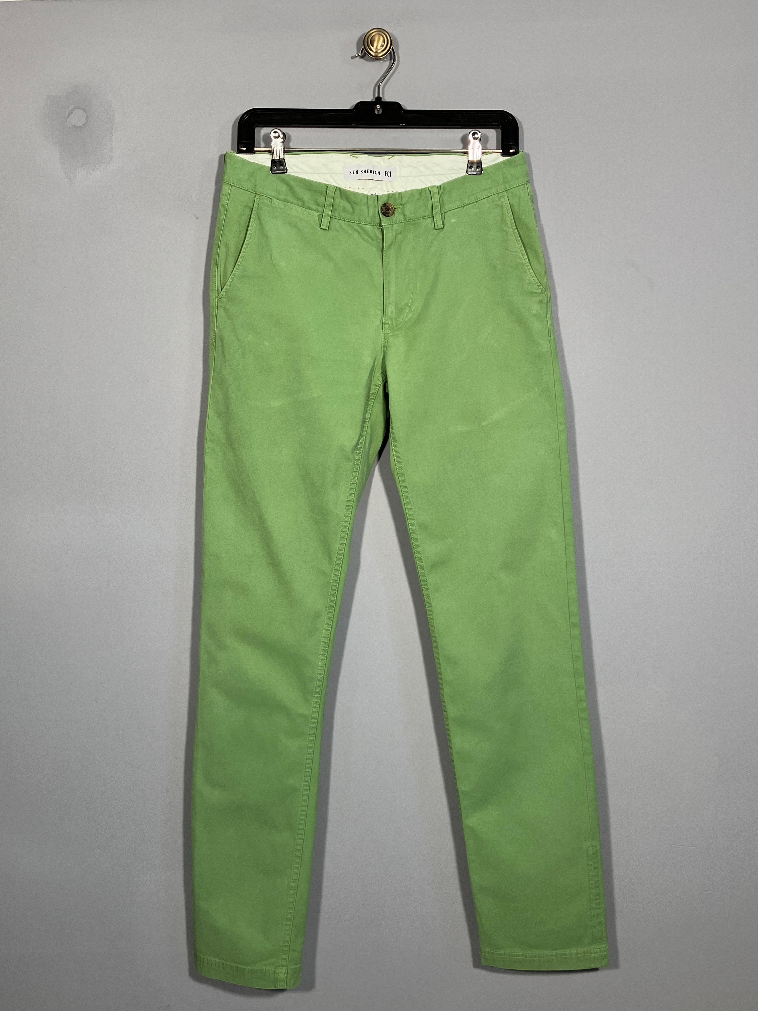 Pantaloni Ben Sherman - marimea W29/L34 - S