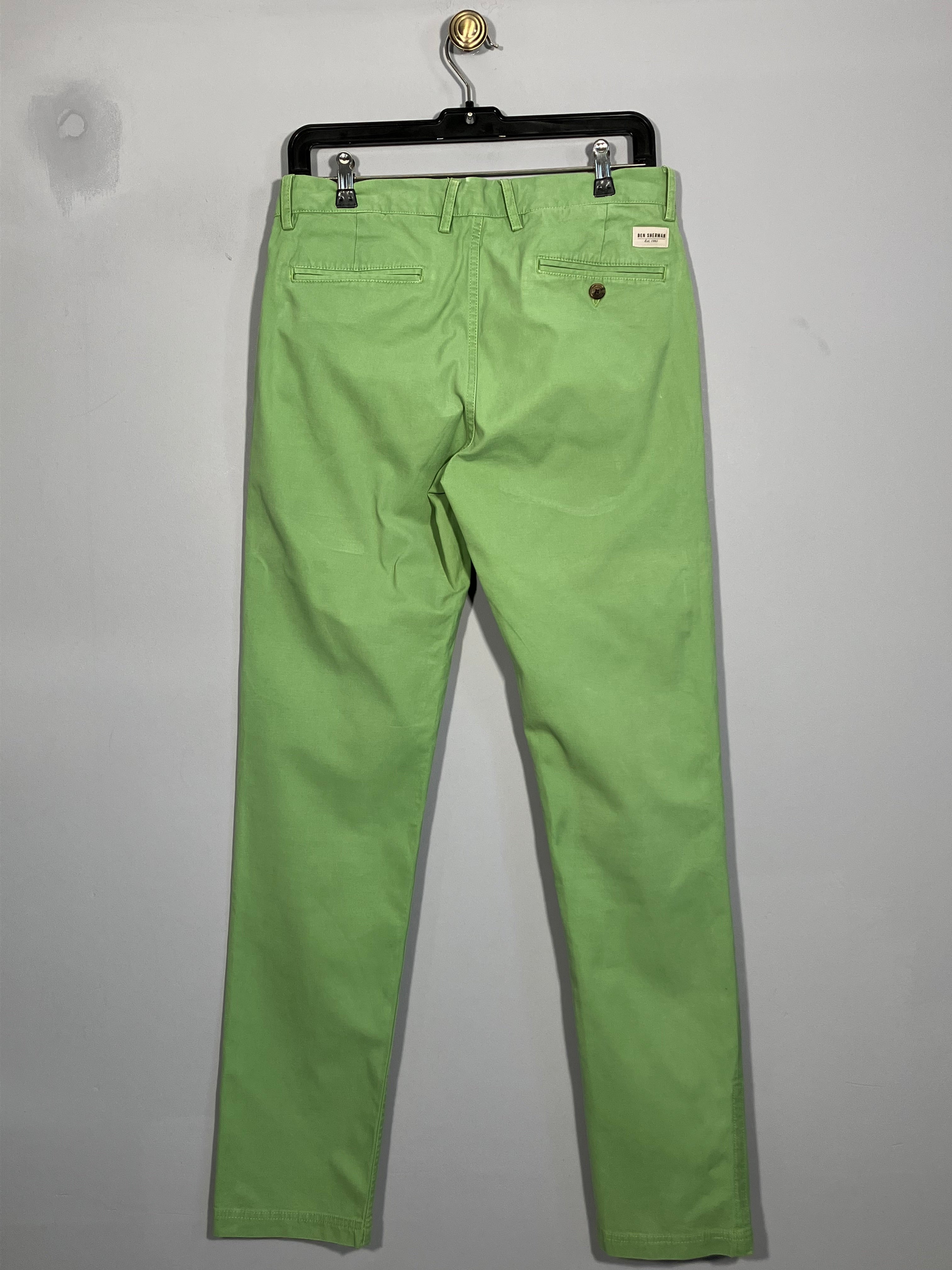 Pantaloni Ben Sherman - marimea W29/L34 - S