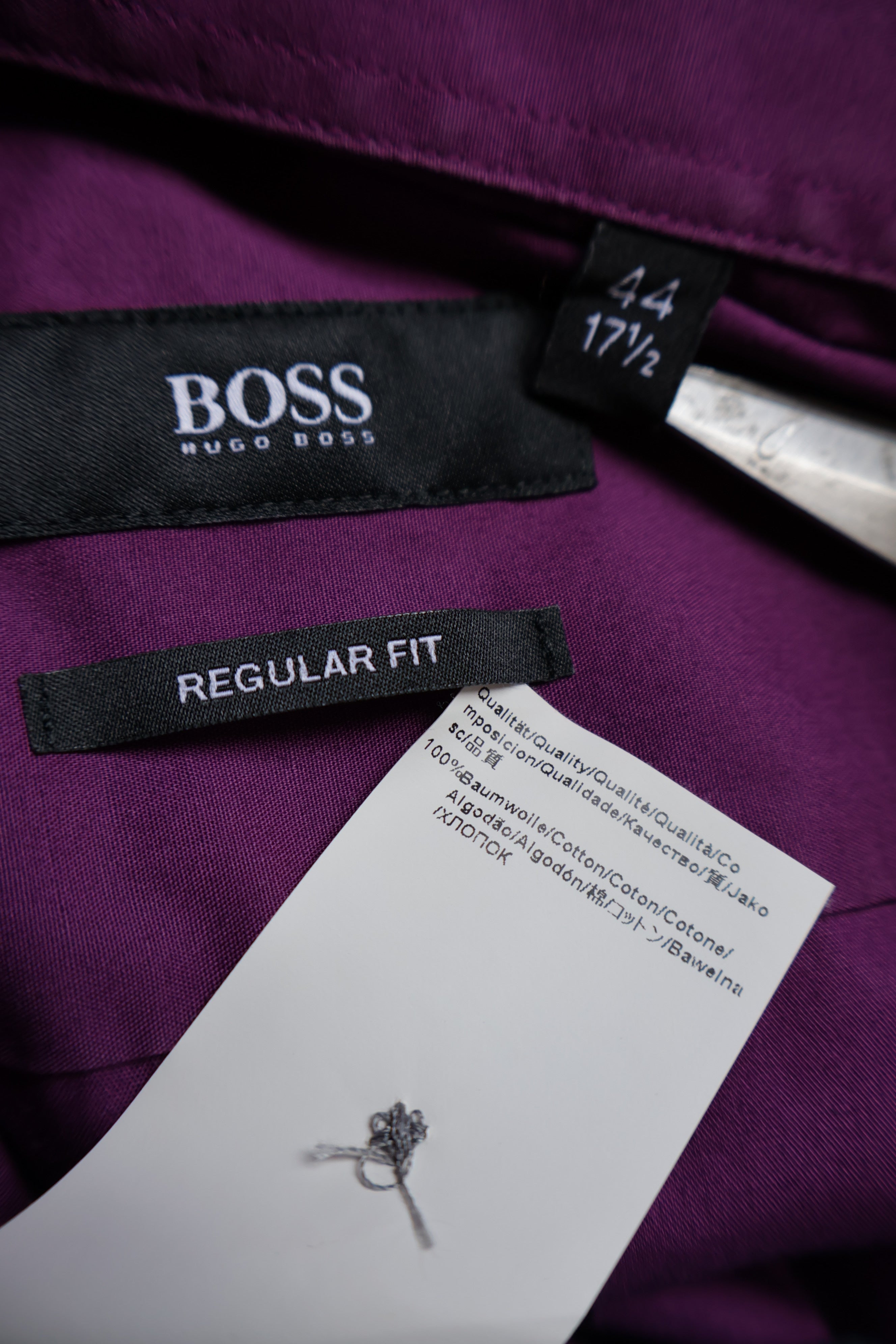 Camasa Hugo Boss - marimea XL/XXL - Barbati