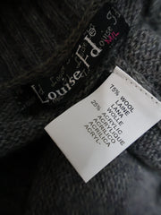 Bluza (75%lana) Louise Fd - marimea M/L - Femei
