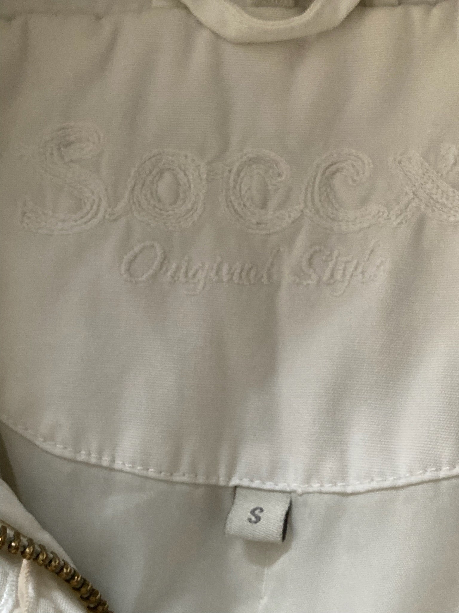 Geaca (subtire) soccx - marimea S