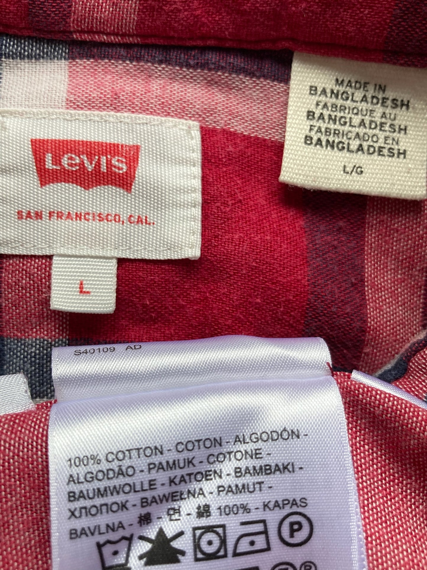 Camasa Levi's - marimea L