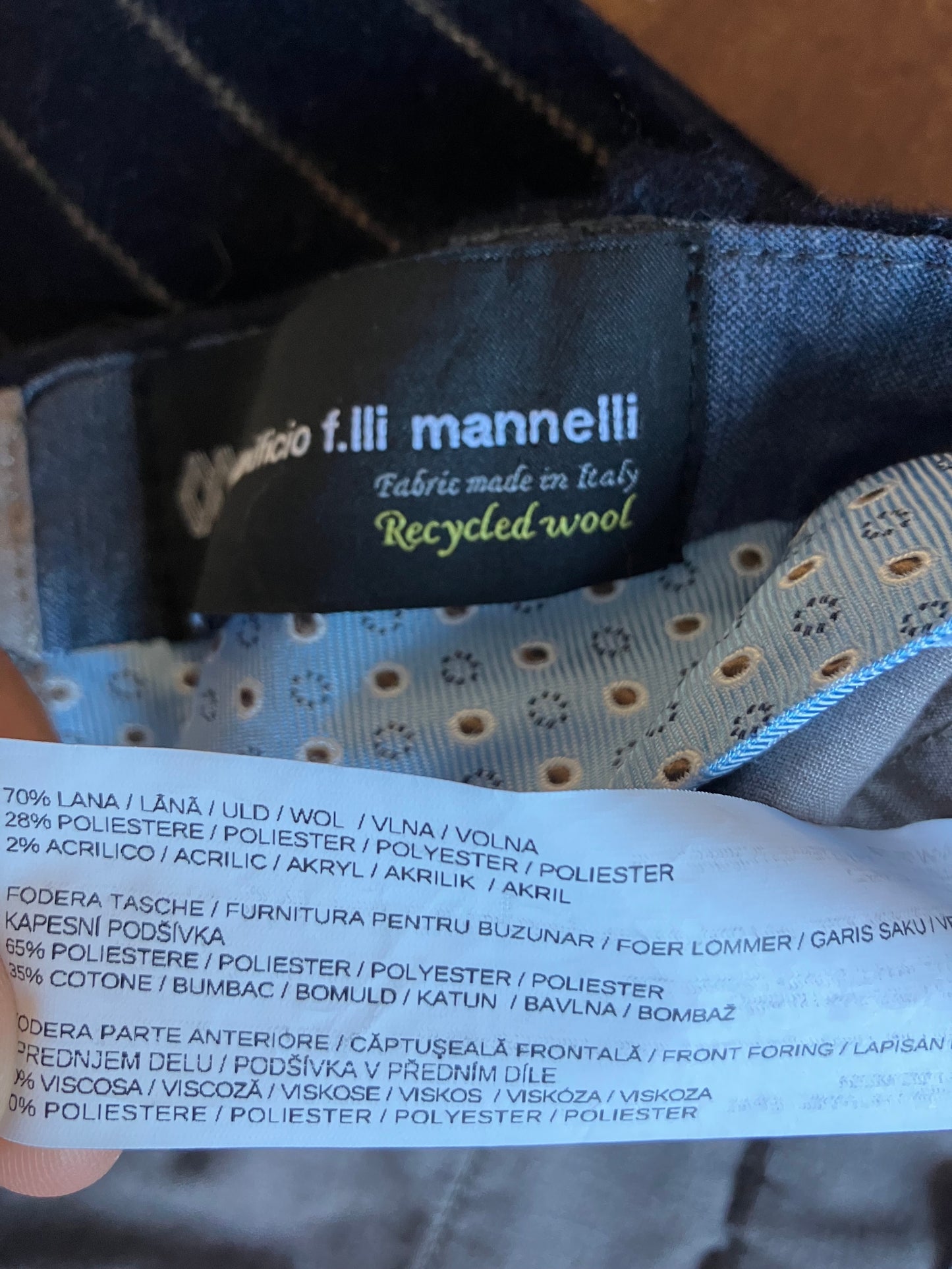 Pantaloni Mango - marimea EUR38 - S