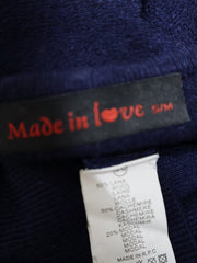 Bluza (lana/casmir/modal) - marimea S/M - Femei
