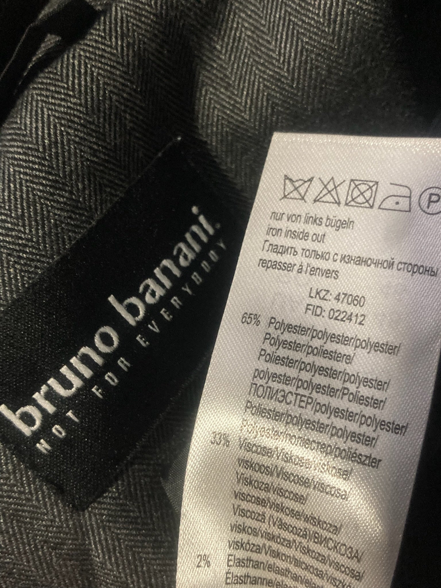 Sacou Bruno Banani - marimea L - Femei