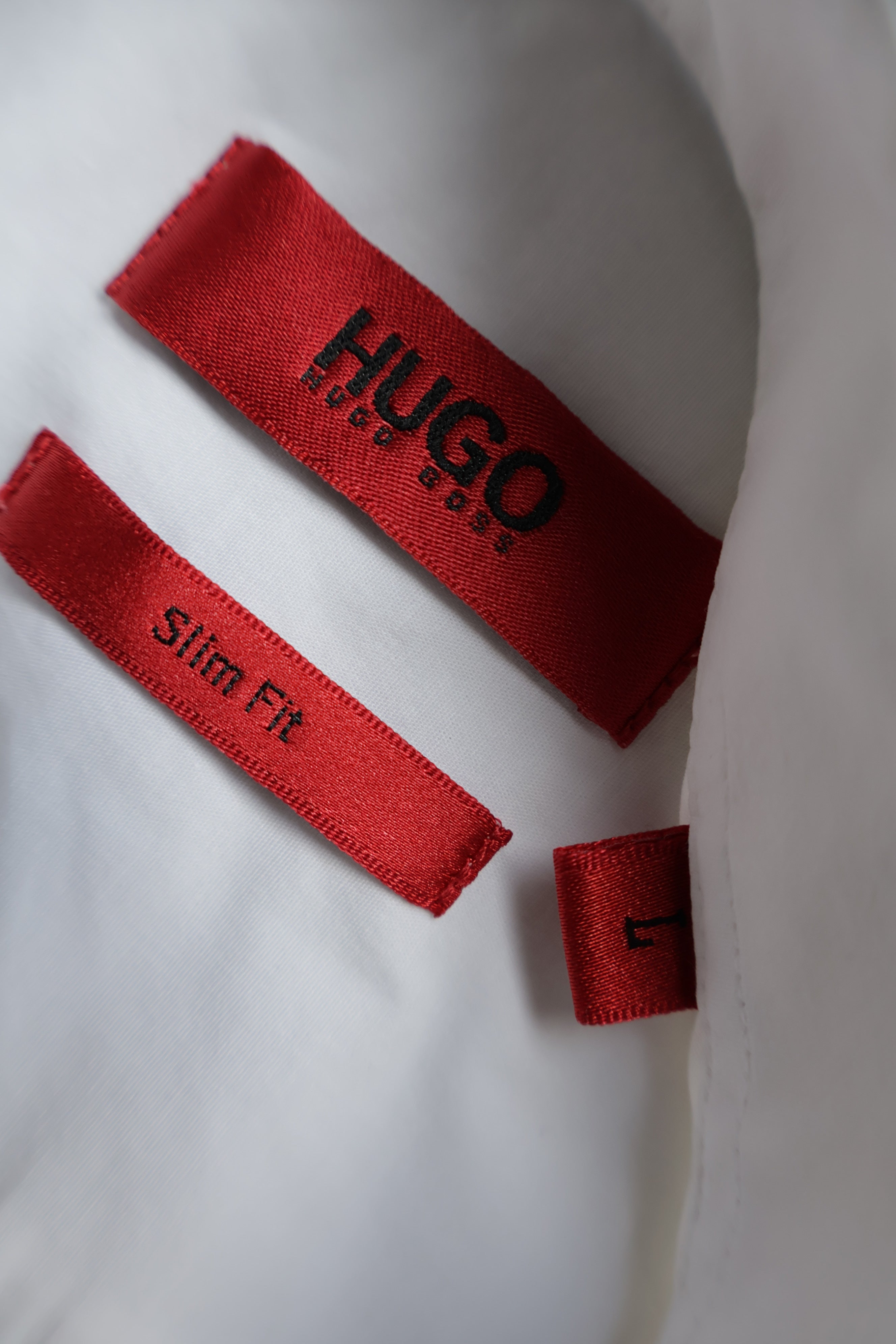 Camasa Hugo Boss - marimea L - Barbati