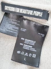 Caridgan (15%casmir) DryKron - marimea L - Femei