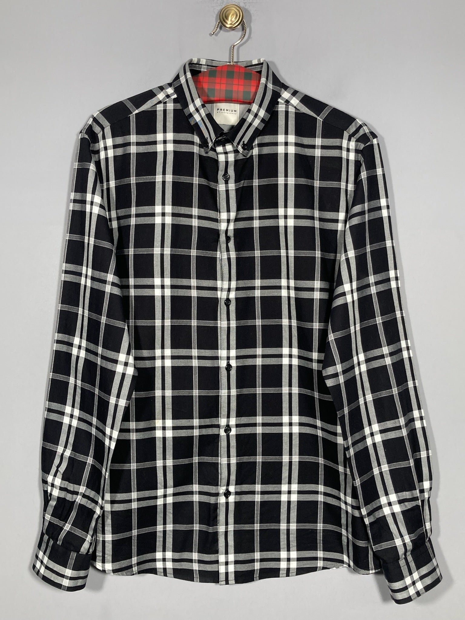 Camasa Jack&Jones - marimea L (slim fit) / M