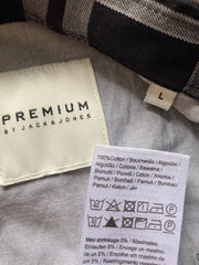 Camasa Jack&Jones - marimea L (slim fit) / M