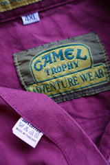 Camasa Camel trophy - marimea 3XL/4XL - Barbati