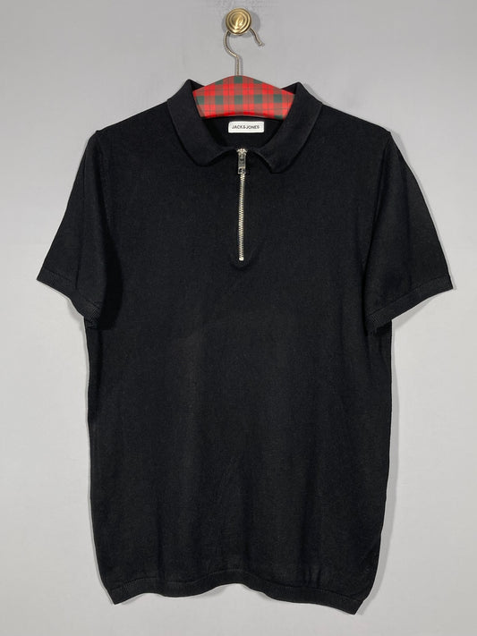 Tricou Jack&Jones - marimea L (slim fit) / M