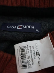 Bluza (50%lana) Casa Moda - marimea XXL - Barbati