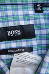 Camasa Hugo Boss - marimea L - Barbati