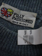 Bluza 80%lana - marimea M - Barbati