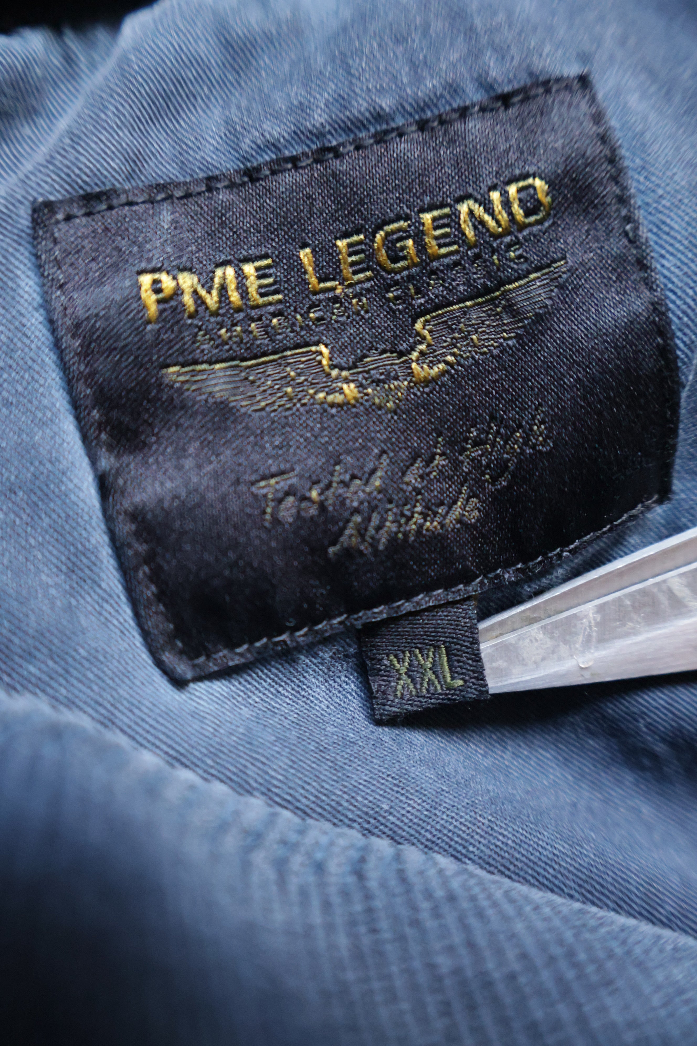 Tricou PME Legend - marimea XXL - Barbati
