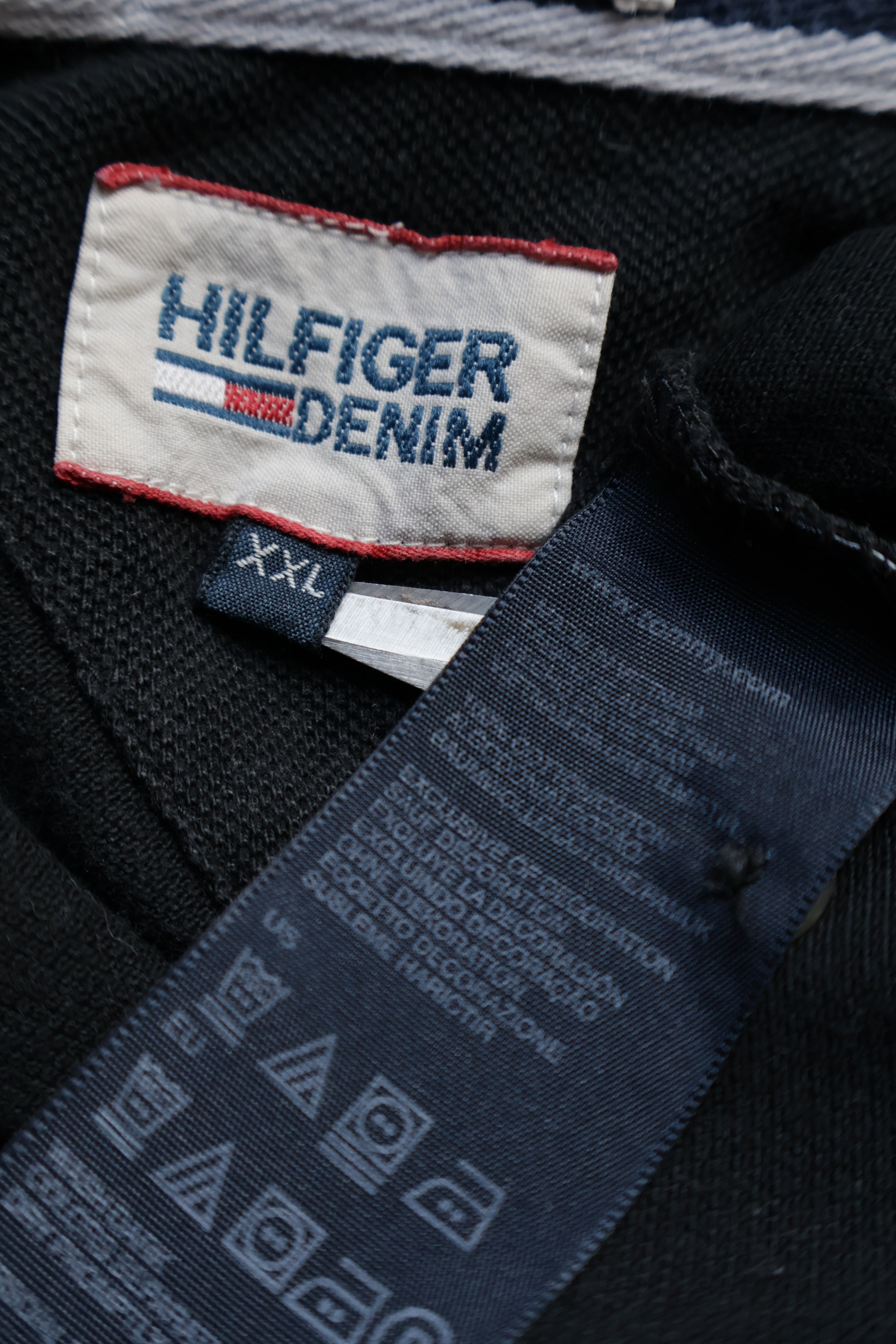 Tricou Tommy Hilfiger - marimea XL/XXL - Barbati