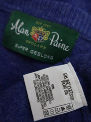 Bluza (100%lana) Alan Paine - marimea XXL - Barbati