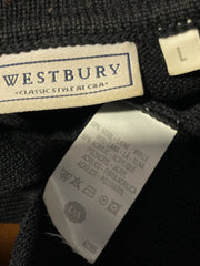 Bluza (50%lana) Westbury - marimea L - Barbati