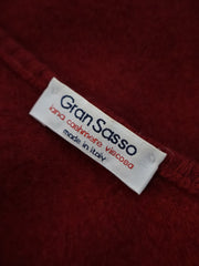 Tricou (lana/casmir/vascoza) Gran Sasso - marimea M