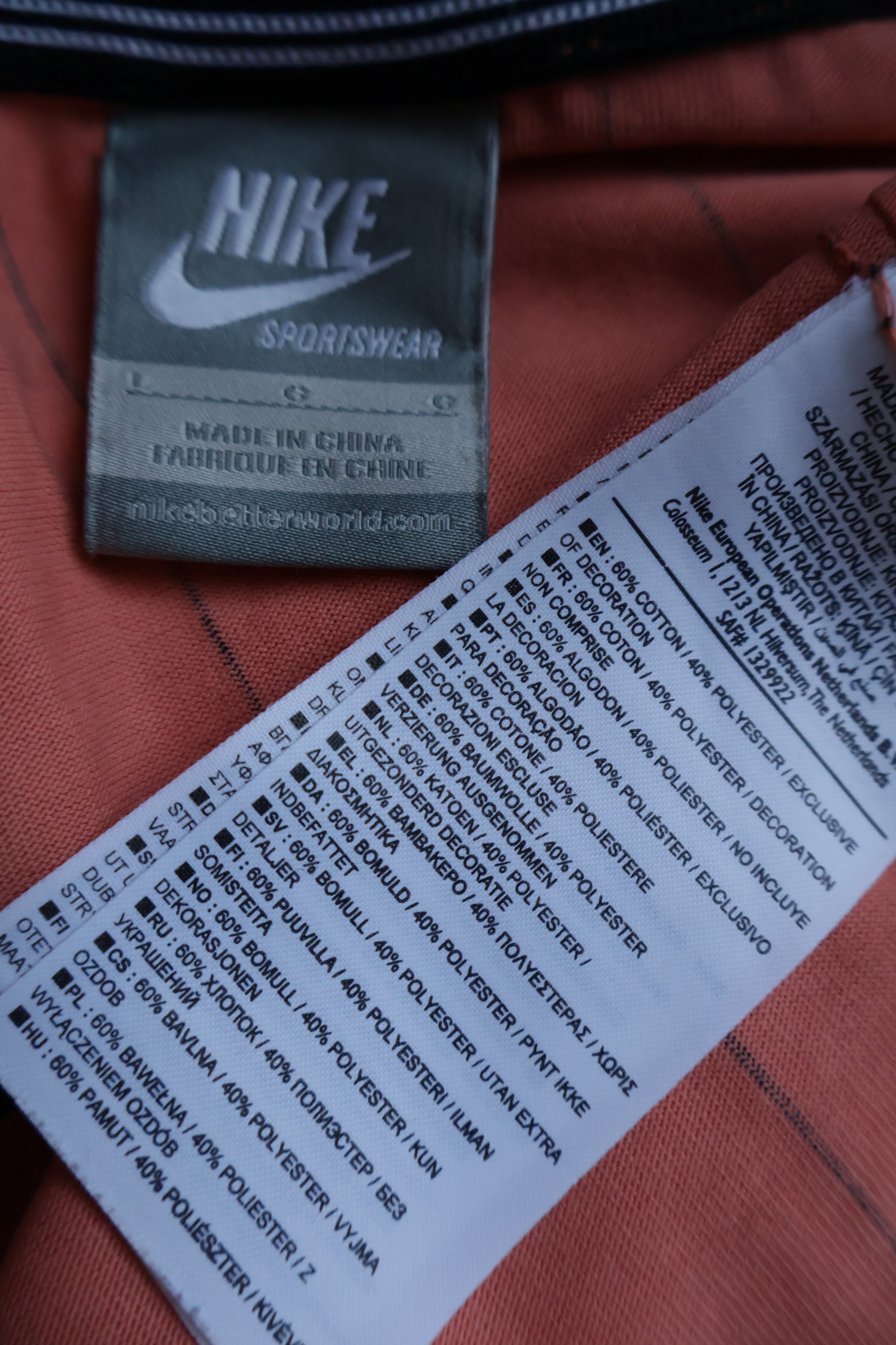 Tricou Nike - marimea L - Barbati
