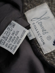 Jacheta (55%lana/45%vascoza) H&M - marimea M - Femei