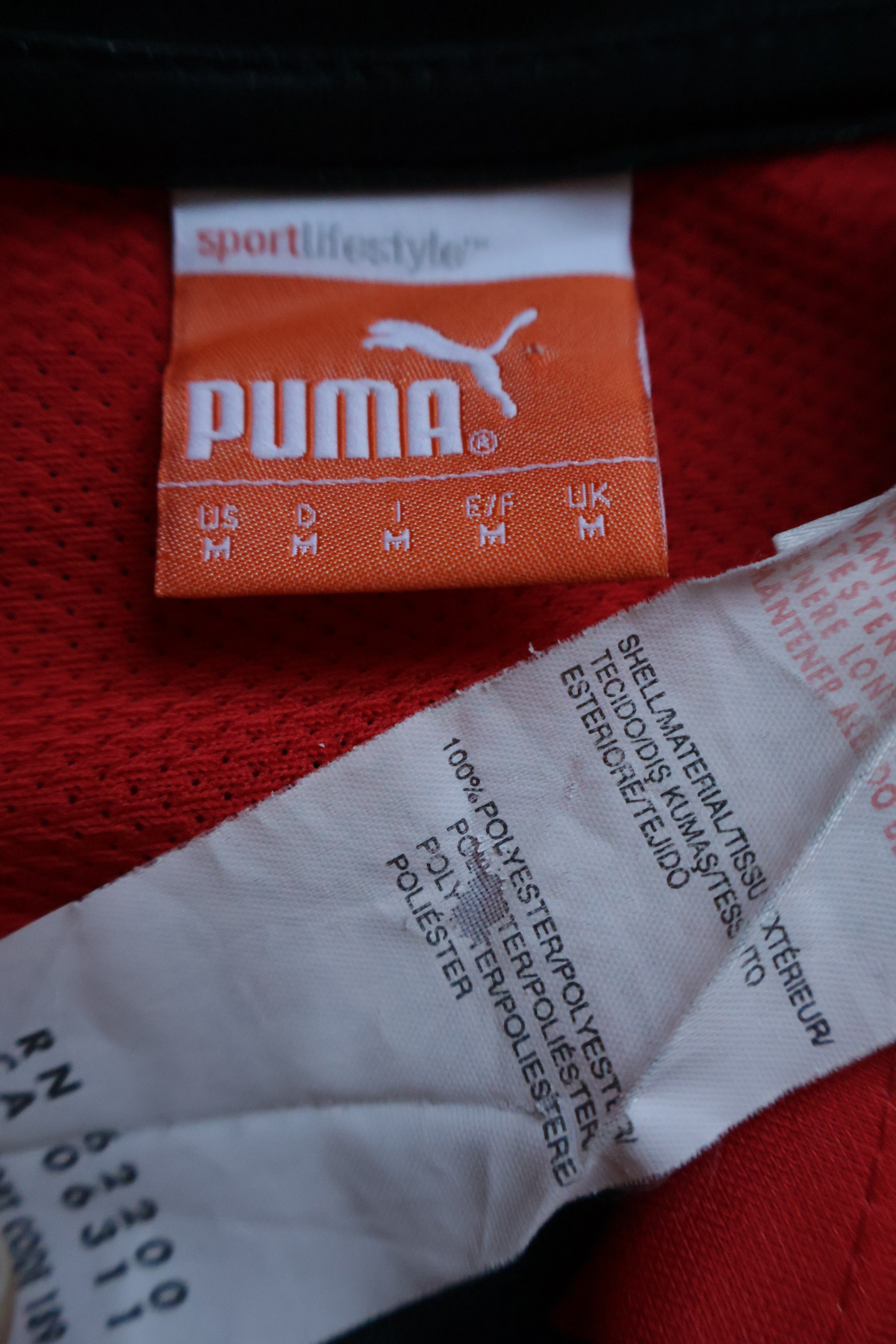 Tricou Puma - marimea M - Barbati