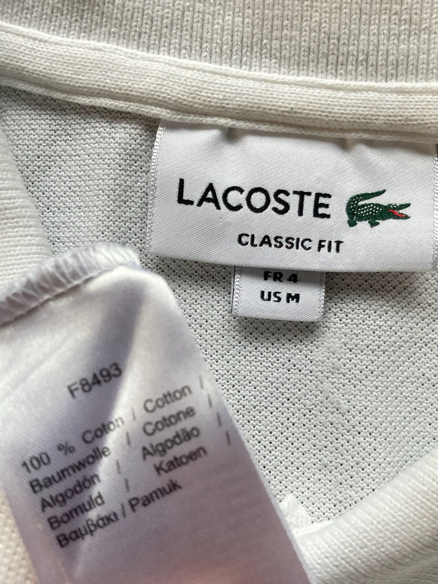 Tricou Lacoste - marimea M