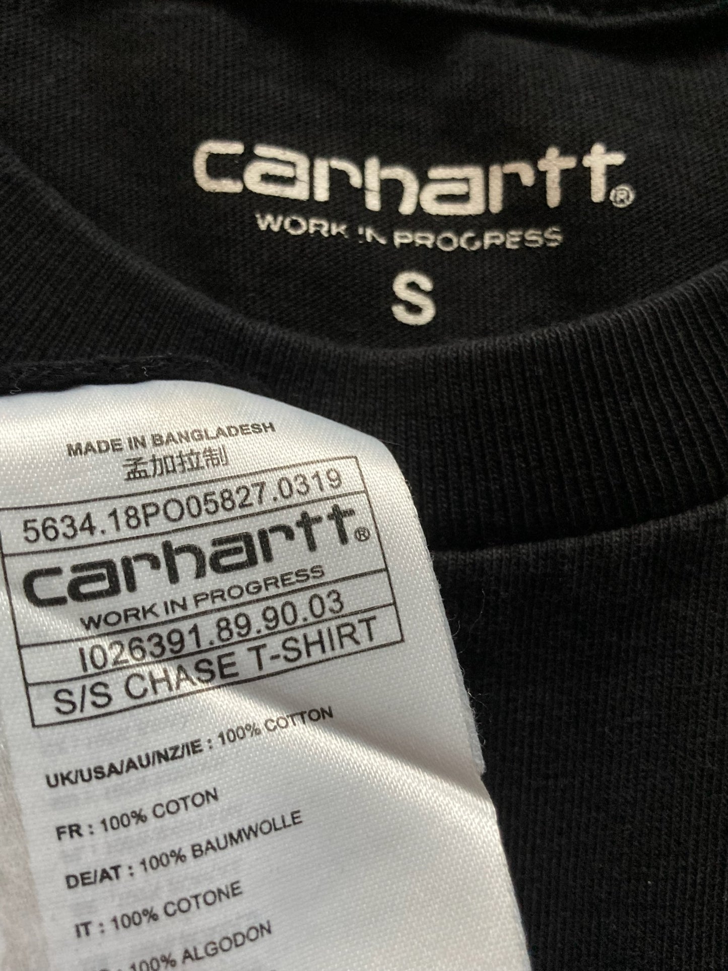 Tricou Carhartt - marimea S