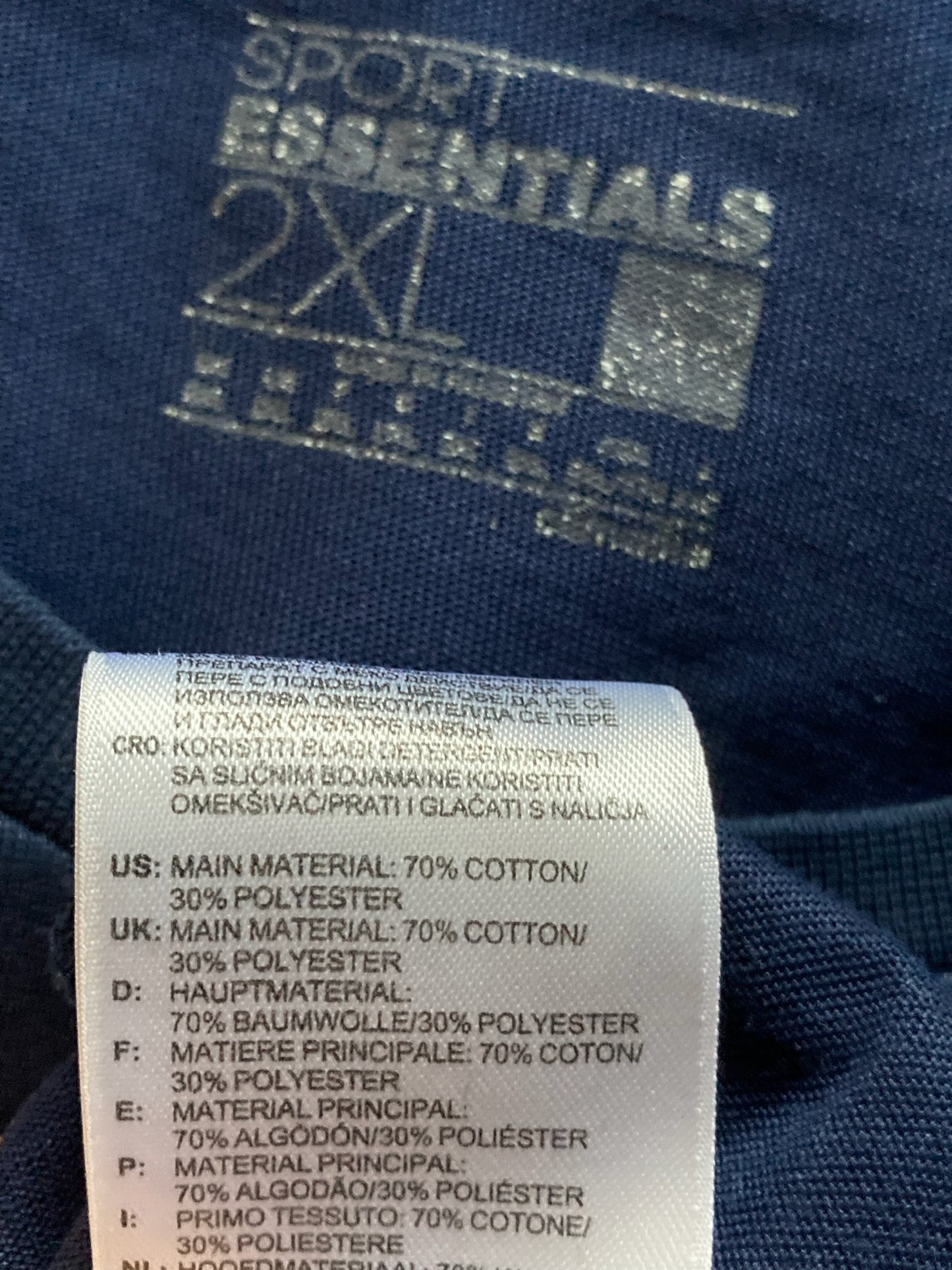 Tricou Adidas - marimea XXL