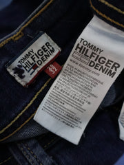 Blugi Tommy Hilfiger - marimea XS W25/L32 - Femei