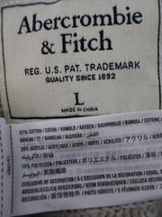 Cardigan Abercrombie&Fitch - marimea L - Femei