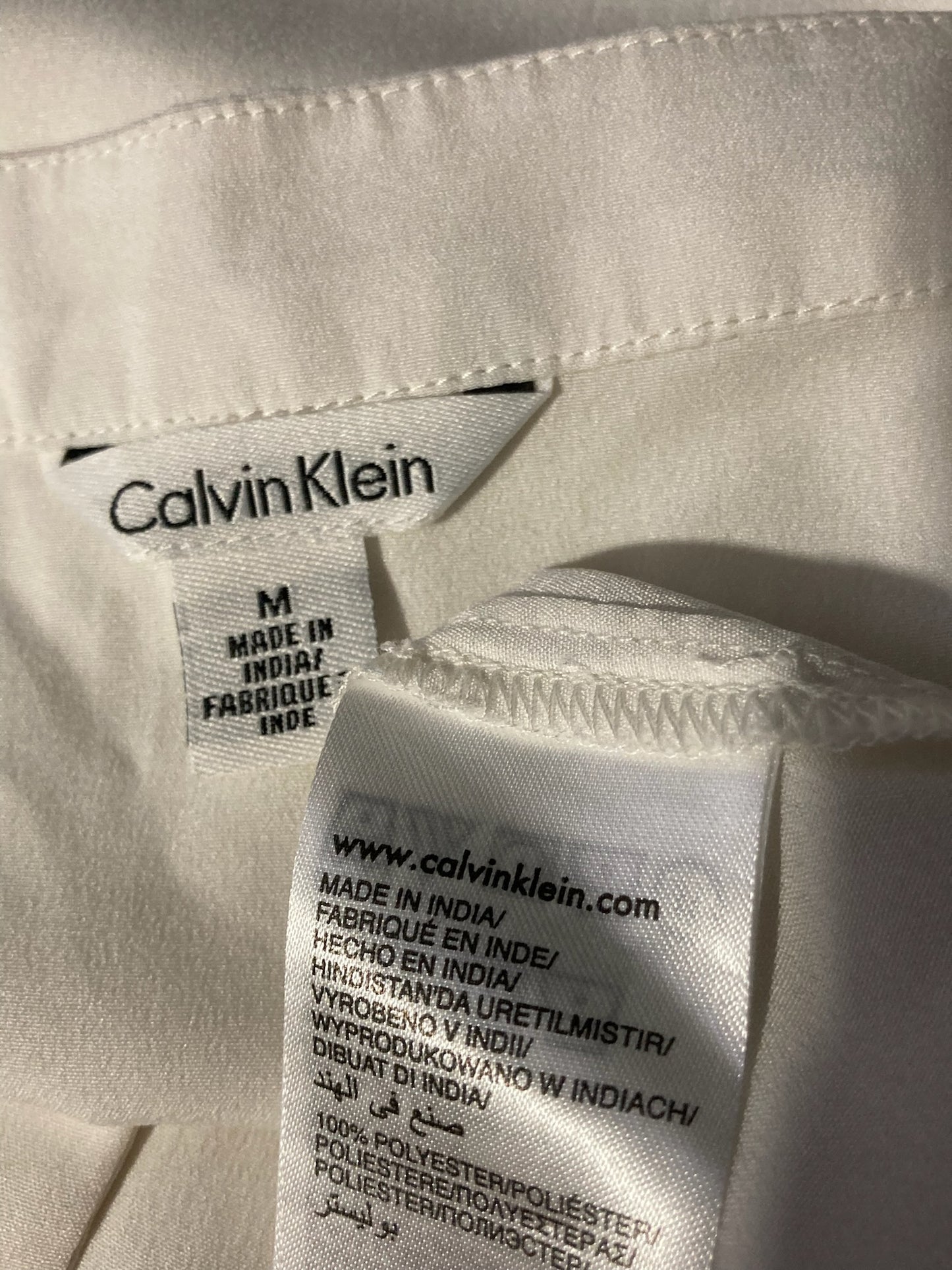 Maiou Calvin Klein - marimea M