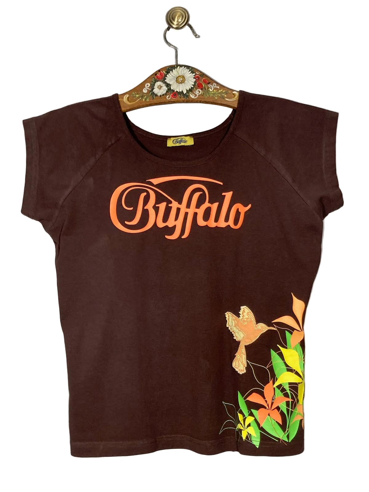 Tricou Buffalo - marimea L - Femei