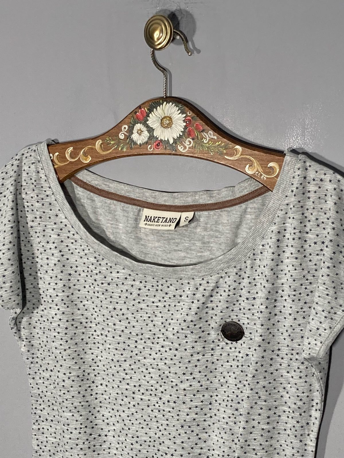 Tricou Naketano - marimea S