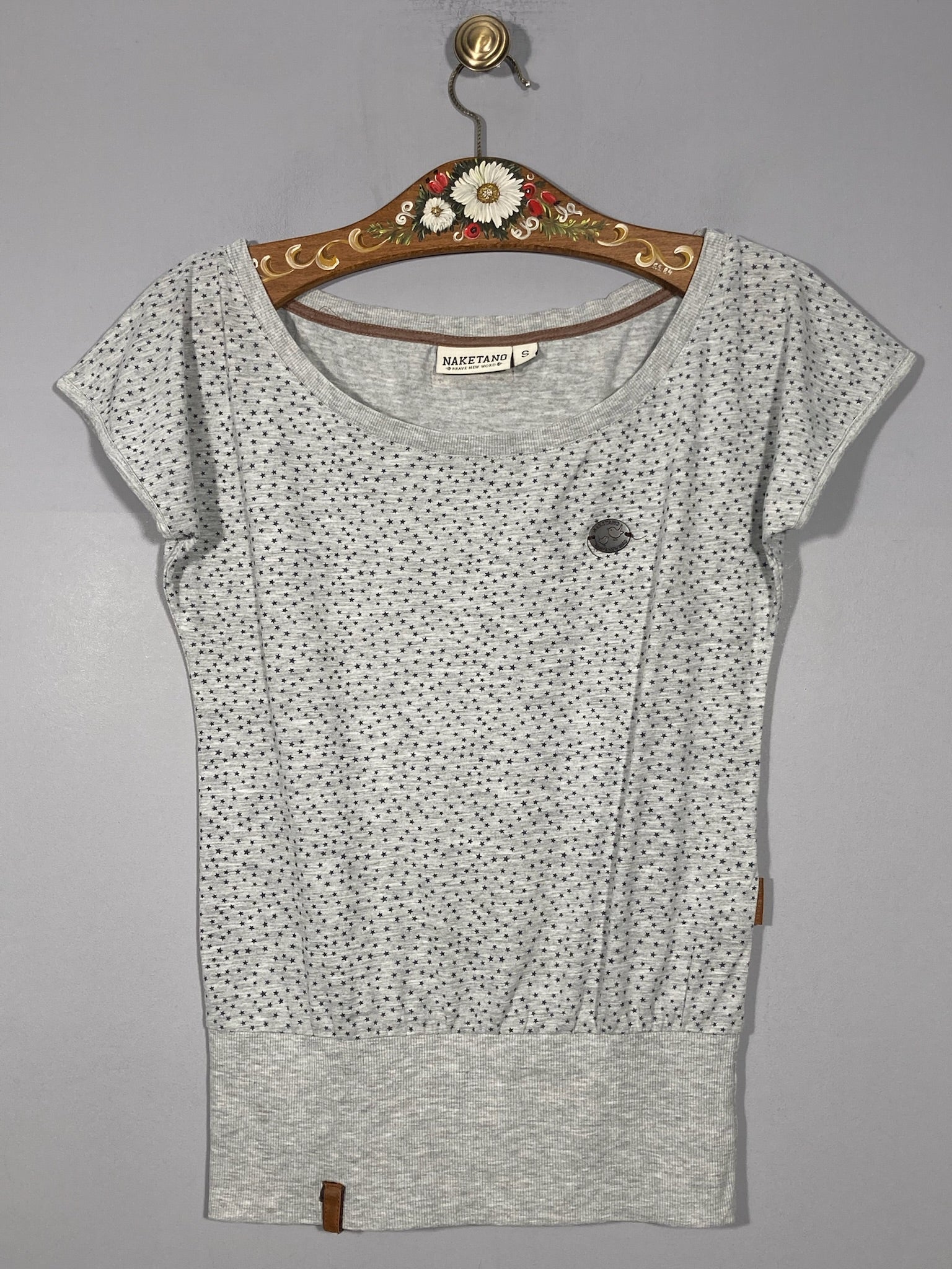 Tricou Naketano - marimea S