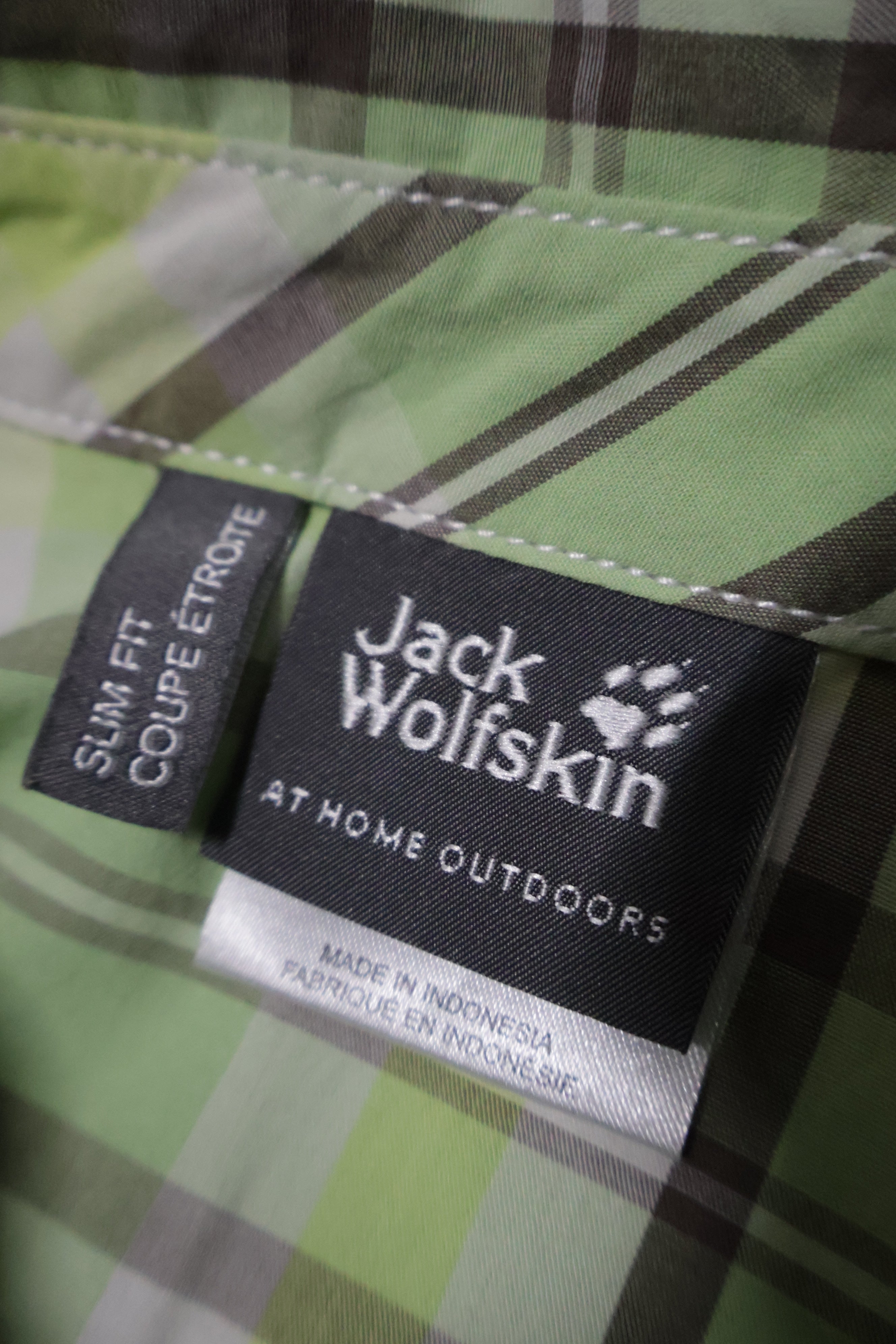 Camasa Jack Wolfskin - marimea L - Femei